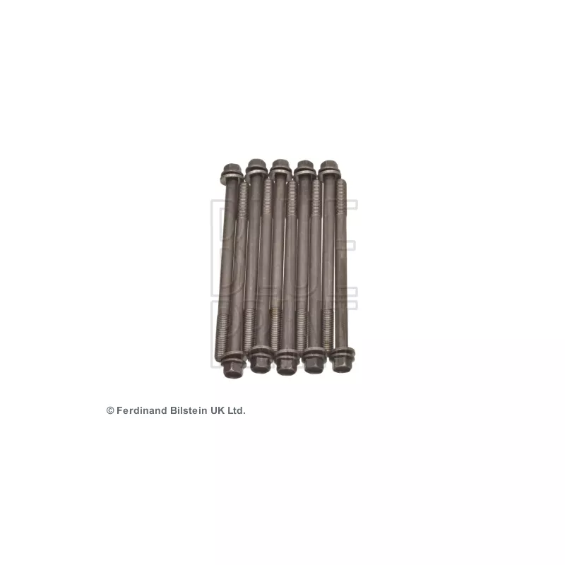 Jeu de boulons de culasse de cylindre BLUE PRINT ADH27808
