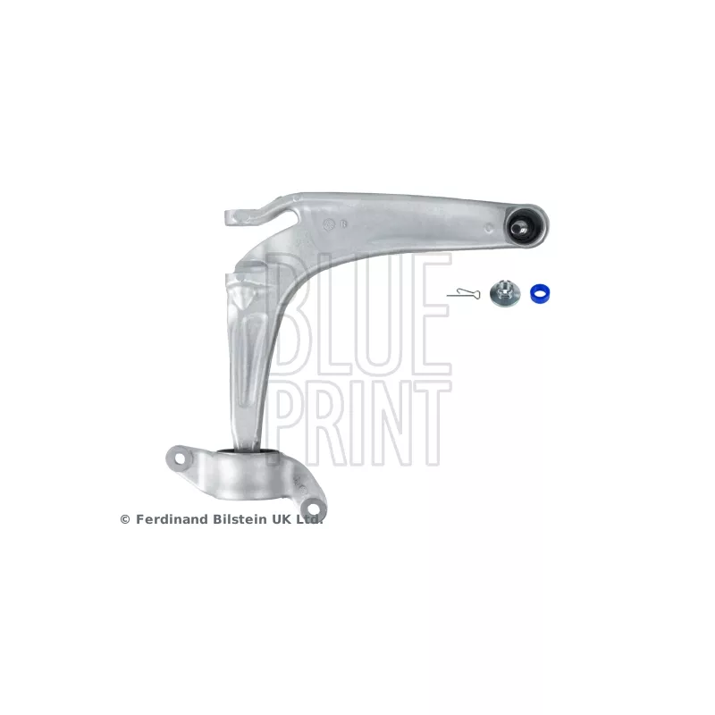Bras de liaison, suspension de roue avant droit BLUE PRINT ADH286148