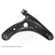 Bras de liaison, suspension de roue avant droit BLUE PRINT ADH28697 - Visuel 1
