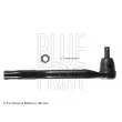 Rotule de barre de connexion avant droit BLUE PRINT ADH28754 - Visuel 1