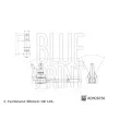 Rotule de barre de connexion BLUE PRINT ADH28756 - Visuel 2