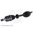 Arbre de transmission avant gauche BLUE PRINT ADH289501 - Visuel 2