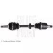 Arbre de transmission avant gauche BLUE PRINT ADH289501 - Visuel 3