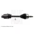 Arbre de transmission avant droit BLUE PRINT ADH289502 - Visuel 1
