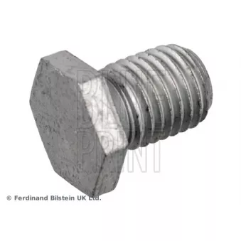Vis-bouchon, carter d'huile BLUE PRINT ADJ130101