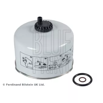 Filtre à carburant BLUE PRINT ADJ132303C