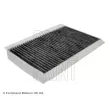Filtre, air de l'habitacle BLUE PRINT ADJ132502 - Visuel 1