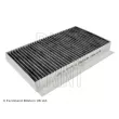 Filtre, air de l'habitacle BLUE PRINT ADJ132502 - Visuel 2