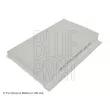 Filtre, air de l'habitacle BLUE PRINT ADJ132503 - Visuel 2