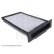 Filtre, air de l'habitacle BLUE PRINT ADJ132506 - Visuel 1