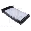 Filtre, air de l'habitacle BLUE PRINT ADJ132506 - Visuel 2