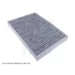 Filtre, air de l'habitacle BLUE PRINT ADJ132508 - Visuel 1