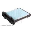 Filtre, air de l'habitacle BLUE PRINT ADJ132509 - Visuel 1