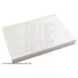Filtre, air de l'habitacle BLUE PRINT ADJ132510 - Visuel 2