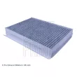 Filtre, air de l'habitacle BLUE PRINT ADJ132511 - Visuel 1