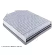 Filtre, air de l'habitacle BLUE PRINT ADJ132513 - Visuel 2