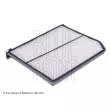 Filtre, air de l'habitacle BLUE PRINT ADJ132515 - Visuel 1