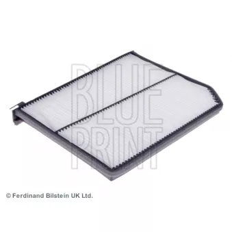 Filtre, air de l'habitacle BLUE PRINT