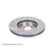 Jeu de 2 disques de frein avant BLUE PRINT ADJ134301 - Visuel 2