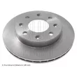 Jeu de 2 disques de frein avant BLUE PRINT ADJ134309 - Visuel 1