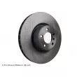 Jeu de 2 disques de frein avant BLUE PRINT ADJ134312C - Visuel 2