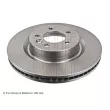 Jeu de 2 disques de frein avant BLUE PRINT ADJ134318 - Visuel 1