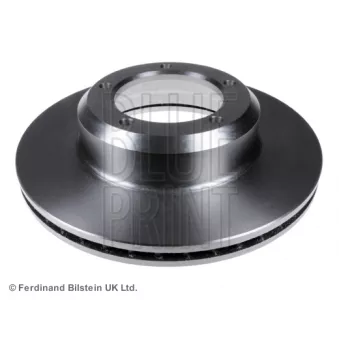 Jeu de 2 disques de frein avant BLUE PRINT ADJ134324
