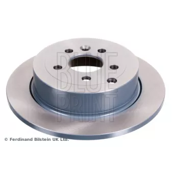 Jeu de 2 disques de frein arrière BLUE PRINT ADJ134331