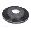Jeu de 2 disques de frein avant BLUE PRINT ADJ134333 - Visuel 1