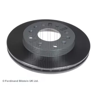 Jeu de 2 disques de frein avant BLUE PRINT ADJ134333