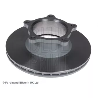 Jeu de 2 disques de frein avant BLUE PRINT ADJ134335