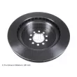 Jeu de 2 disques de frein avant BLUE PRINT ADJ134338 - Visuel 2