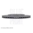 Jeu de 2 disques de frein arrière BLUE PRINT ADJ134345 - Visuel 3