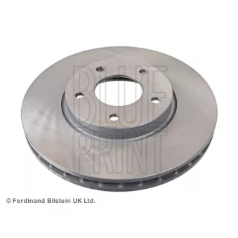 Jeu de 2 disques de frein avant BLUE PRINT ADJ134346