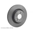 Jeu de 2 disques de frein avant BLUE PRINT ADJ134347 - Visuel 2
