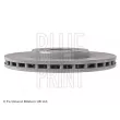 Jeu de 2 disques de frein avant BLUE PRINT ADJ134353 - Visuel 3