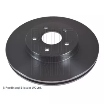 Jeu de 2 disques de frein avant BLUE PRINT ADJ134356