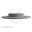 Jeu de 2 disques de frein arrière BLUE PRINT ADJ134363 - Visuel 3