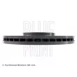 Jeu de 2 disques de frein avant BLUE PRINT ADJ134374 - Visuel 3