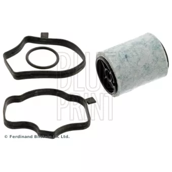 Séparateur d'huile, prise de recyclage des gas de carter BLUE PRINT ADJ136115