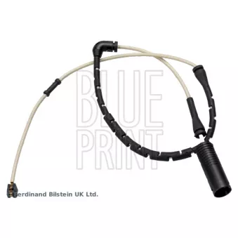 Contact d'avertissement, usure des plaquettes de frein BLUE PRINT ADJ137207