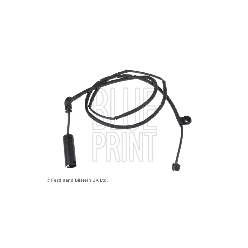 Contact d'avertissement, usure des plaquettes de frein BLUE PRINT ADJ137208