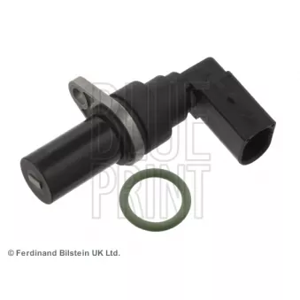 Capteur d'angle, vilebrequin BLUE PRINT ADJ137232