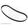 Courroie crantée BLUE PRINT ADJ137504 - Visuel 1