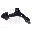 Bras de liaison, suspension de roue avant droit BLUE PRINT ADJ138625 - Visuel 1