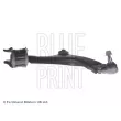 Bras de liaison, suspension de roue avant droit BLUE PRINT ADJ138625 - Visuel 2