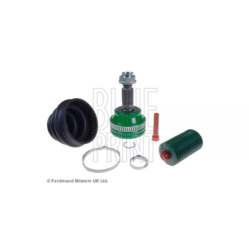 Embout de cardan avant (kit de réparation) BLUE PRINT ADJ138904