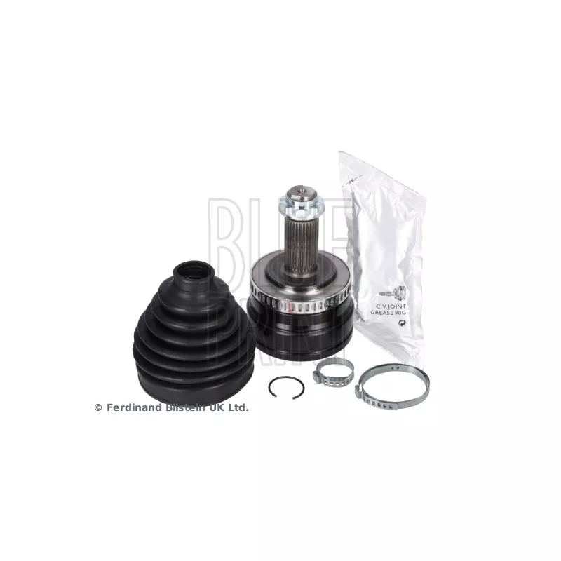 Jeu de joints, arbre de transmission avant BLUE PRINT ADJ138909
