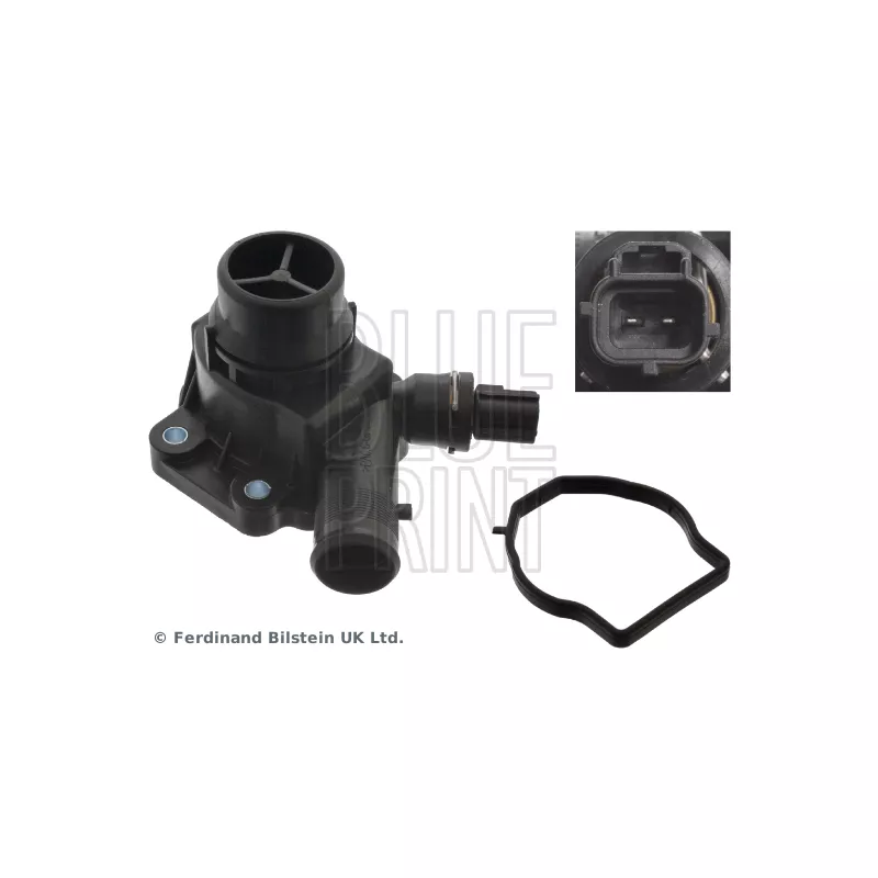 Thermostat d'eau BLUE PRINT ADJ139209