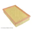 Filtre à air BLUE PRINT ADK82225 - Visuel 1
